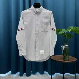 Picture of Thom Browne Shirt Long _SKUThomBrownesz1-5zztr3027153